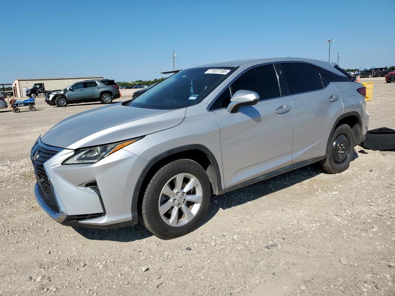 LEXUS RX 350 2016 with VIN 2T2ZZMCA6GC011475 - Photo from auction