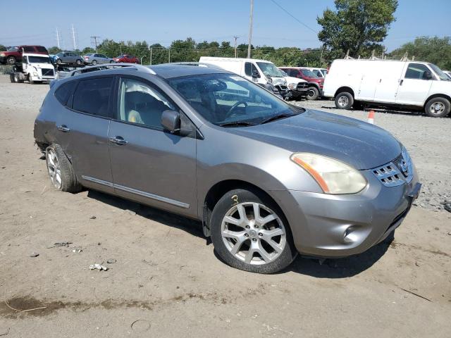 Photo 4 from auction – 2011 NISSAN ROGUE S with VIN JN8AS5MV0BW265703
