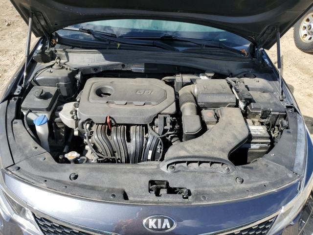 Photo 11 from auction – 2018 KIA OPTIMA LX with VIN 5XXGT4L33JG199032
