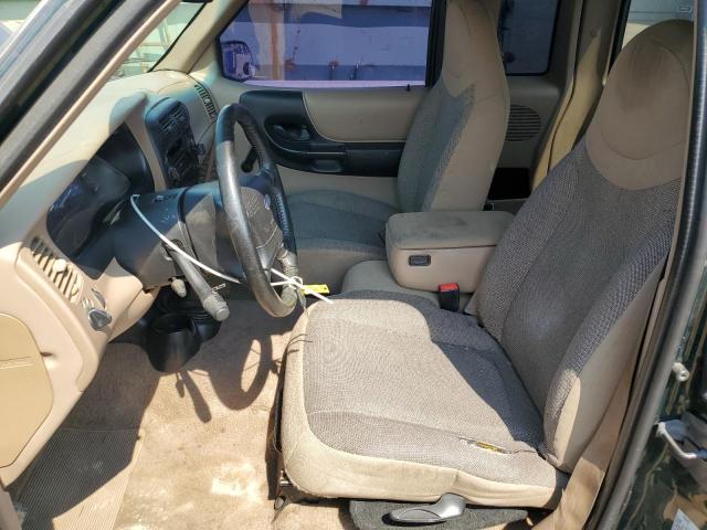 Photo 7 from auction – 2001 FORD RANGER SUPER CAB with VIN 1FTZR15E21PB40986