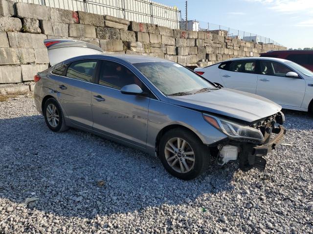 Photo 4 from auction – 2017 HYUNDAI SONATA SE with VIN 5NPE24AF0HH472269