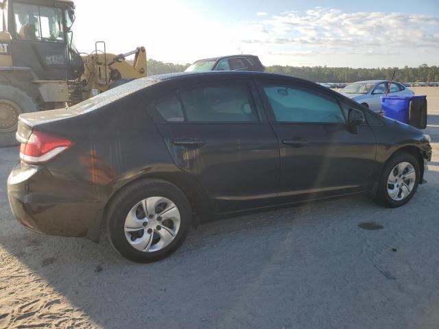 Photo 3 from auction – 2013 HONDA CIVIC LX with VIN 2HGFB2F5XDH526402
