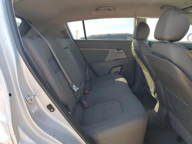 Photo 11 from auction – 2013 KIA SPORTAGE L with VIN KNDPBCA26D7410292