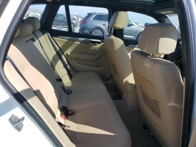 Photo 11 from auction – 2014 BMW X1 SDRIVE2 with VIN WBAVM1C54EVW54269