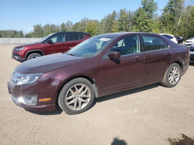 Photo 1 from auction – 2011 FORD FUSION SEL with VIN 3FAHP0JA4BR158114
