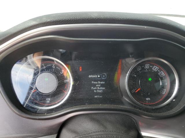 Photo 9 from auction – 2022 DODGE CHALLENGER GT with VIN 2C3CDZJG9NH214591