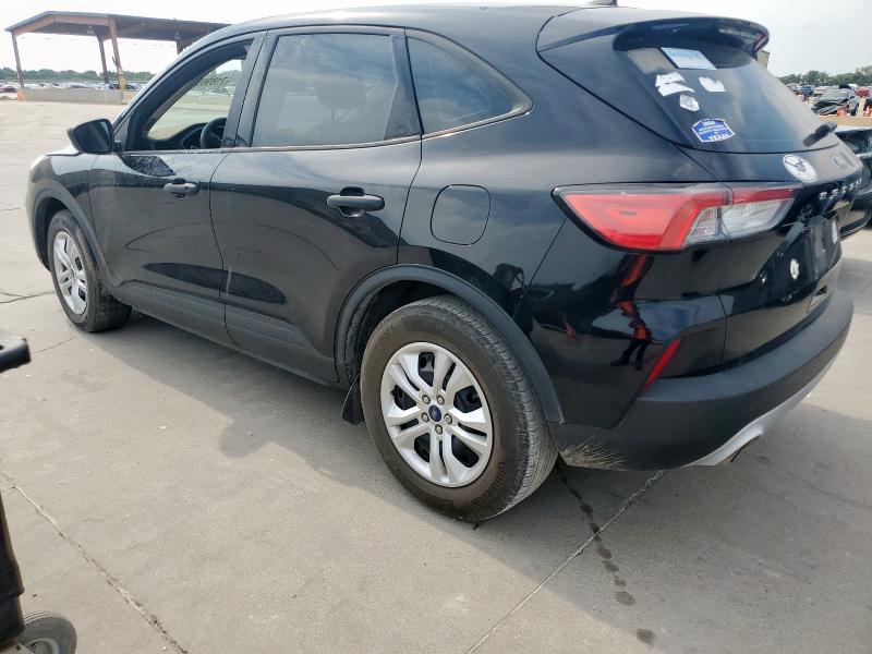 Photo 2 from auction – 2020 FORD ESCAPE S with VIN 1FMCU0F61LUC58033