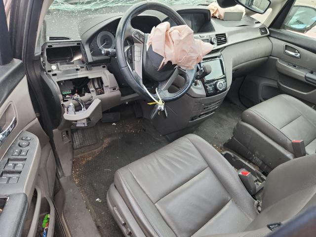 Photo 8 from auction – 2015 HONDA ODYSSEY EX with VIN 5FNRL5H68FB092473