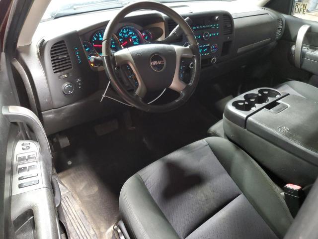 Photo 8 from auction – 2013 GMC SIERRA K1500 SLE with VIN 1GTR2VE76DZ337472