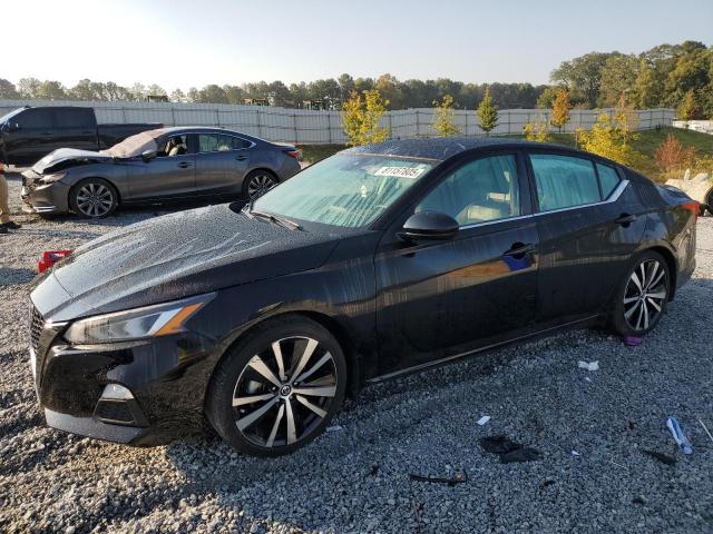 NISSAN ALTIMA SR 2022 with VIN 1N4BL4CV1NN370890 - Photo from auction