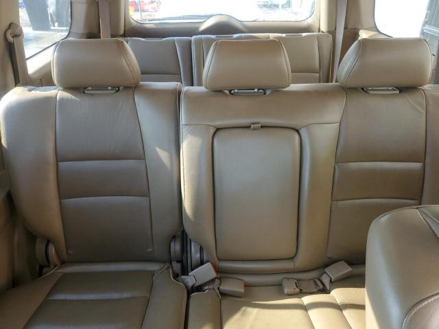 Photo 10 from auction – 2007 HONDA PILOT EXL with VIN 5FNYF28697B005635