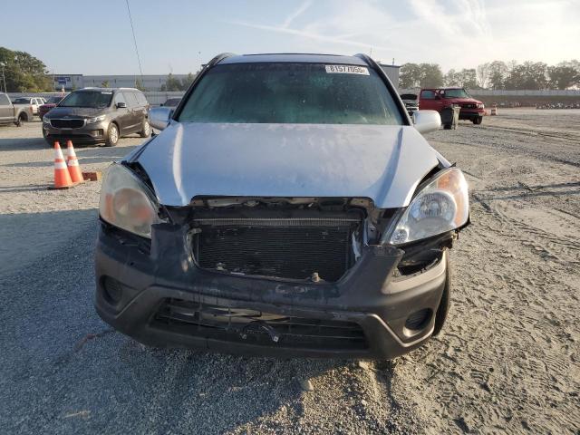 Photo 5 from auction – 2004 HONDA CR-V EX with VIN SHSRD78864U218930
