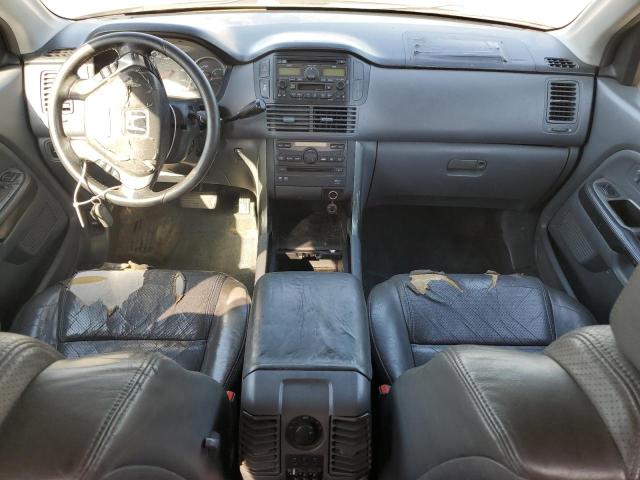 Photo 8 from auction – 2003 HONDA PILOT EXL with VIN 2HKYF18623H595876