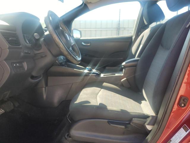 Photo 7 from auction – 2018 NISSAN LEAF S with VIN 1N4AZ1CPXJC303267