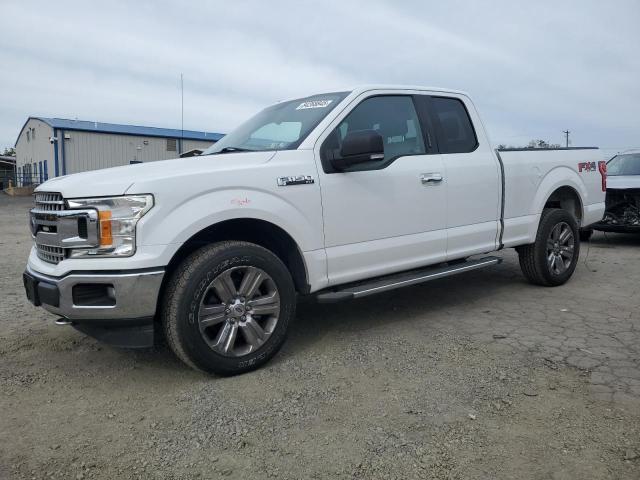 FORD F150 SUPER 2018 with VIN 1FTFX1E56JFB07584 - Photo from auction