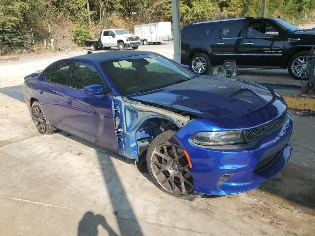 Photo 4 from auction – 2019 DODGE CHARGER R/ with VIN 2C3CDXCT7KH575814