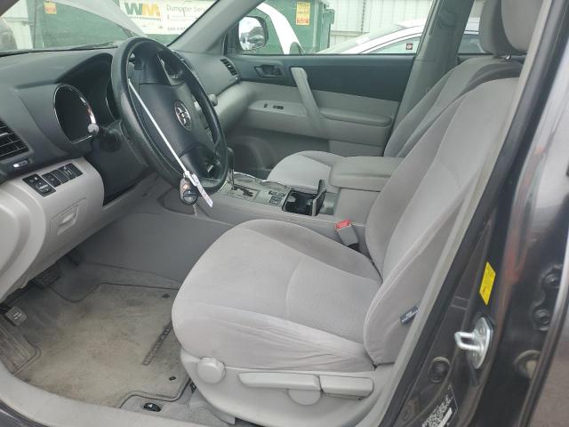 Photo 7 from auction – 2009 TOYOTA HIGHLANDER with VIN JTEES41A592142338