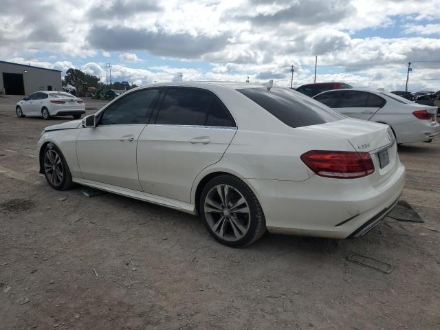 Photo 2 from auction – 2014 MERCEDES-BENZ E with VIN WDDHF5KB3EA805611