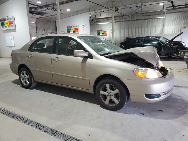 Photo 4 from auction – 2007 TOYOTA COROLLA CE with VIN 2T1BR32E47C797085