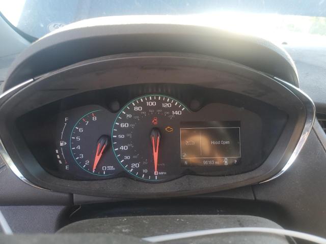 Photo 9 from auction – 2020 CHEVROLET TRAX 1LT with VIN 3GNCJPSB1LL296341