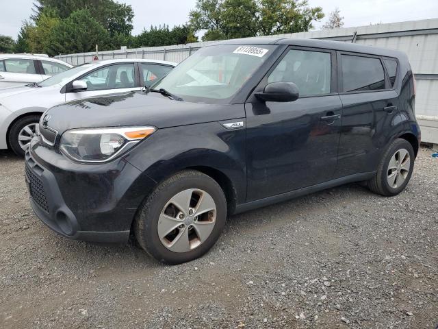KIA SOUL 2016 with VIN KNDJN2A27G7372048 - Photo from auction