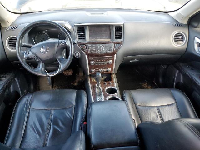 Photo 8 from auction – 2014 NISSAN PATHFINDER with VIN 5N1AR2MM0EC731001