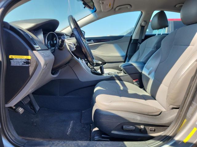 Photo 7 from auction – 2014 HYUNDAI SONATA SE with VIN 5NPEC4AB6EH932346