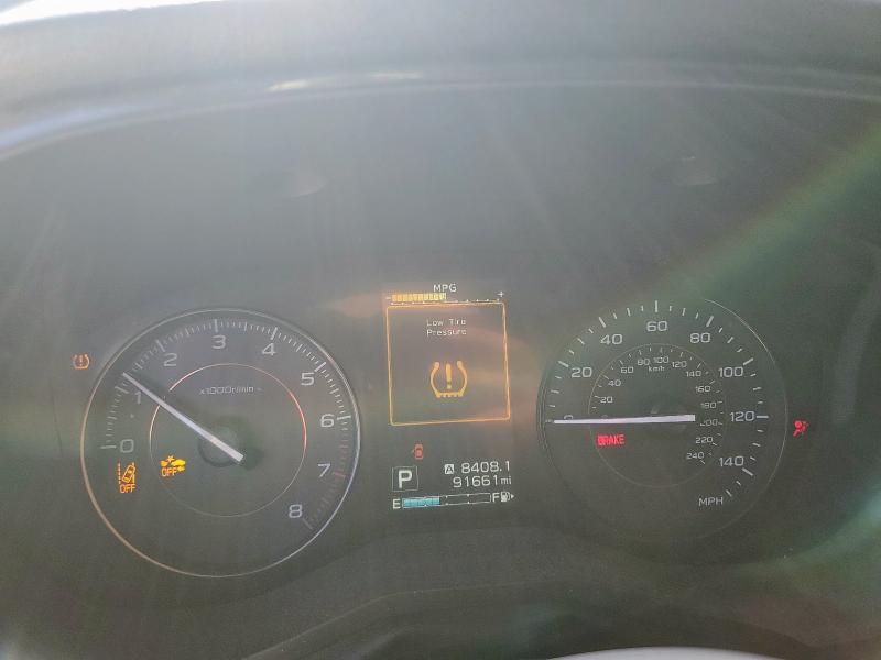 Photo 9 from auction – 2019 SUBARU CROSSTREK with VIN JF2GTABC6KH326894