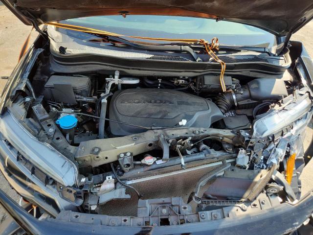 Photo 11 from auction – 2022 HONDA PILOT SE with VIN 5FNYF5H23NB020174