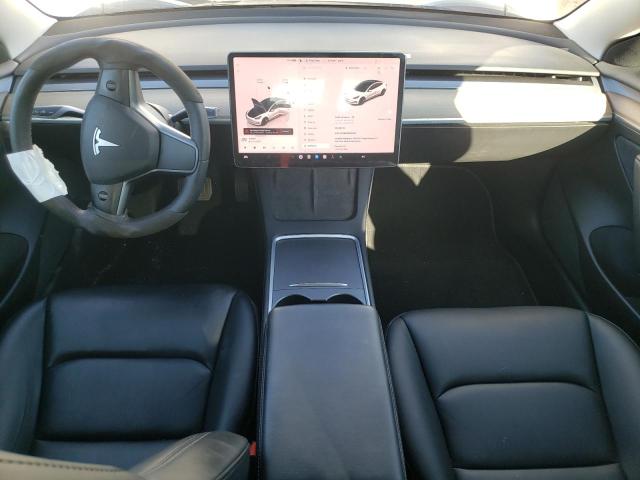 Photo 8 from auction – 2022 TESLA MODEL 3 with VIN 5YJ3E1EB9NF198391