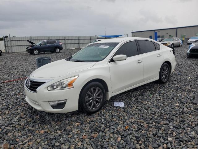 NISS ALTIMA 2015 with VIN 1N4AL3AP3FC478953 - Photo from auction