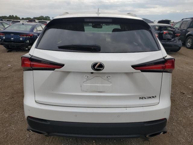 Photo 6 from auction – 2019 LEXUS NX 300 BAS with VIN JTJBARBZ2K2190829