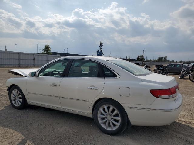 Photo 2 from auction – 2007 HYUNDAI AZERA SE with VIN KMHFC46F67A209859