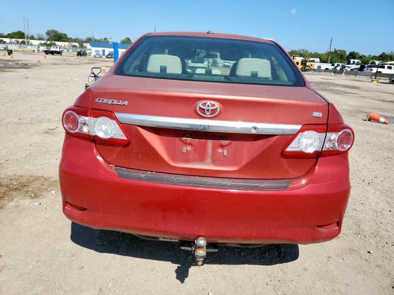 Photo 6 from auction – 2011 TOYOTA COROLLA BA with VIN JTDBU4EE0B9162976