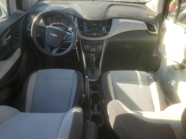 Photo 8 from auction – 2019 CHEVROLET TRAX LS with VIN 3GNCJKSB7KL316013