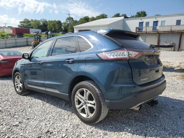 Photo 2 from auction – 2016 FORD EDGE TITAN with VIN 2FMPK3K94GBC29971