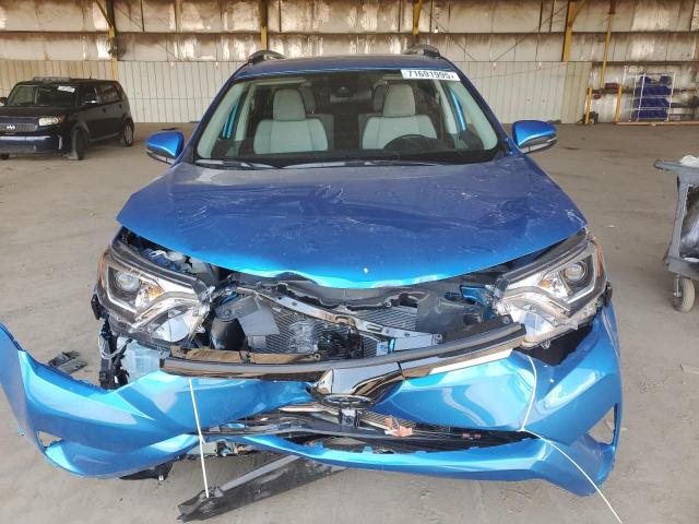 Photo 5 from auction – 2018 TOYOTA RAV4 ADVEN with VIN 2T3WFREV4JW501567