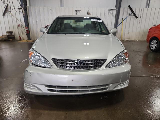 Photo 5 from auction – 2004 TOYOTA CAMRY LE with VIN 4T1BE32K34U899327