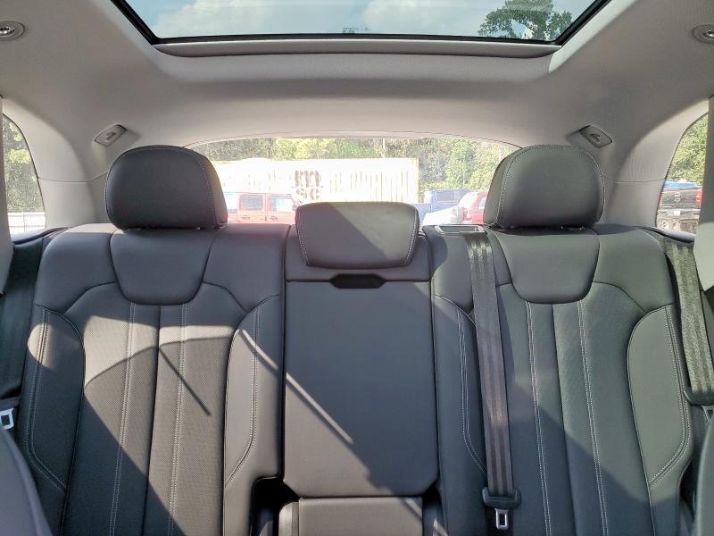 Photo 10 from auction – 2021 AUDI Q5 PREMIUM with VIN WA1BAAFY3M2062666