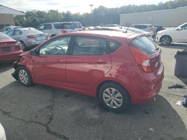 Photo 2 from auction – 2017 HYUNDAI ACCENT SE with VIN KMHCT5AE5HU301679