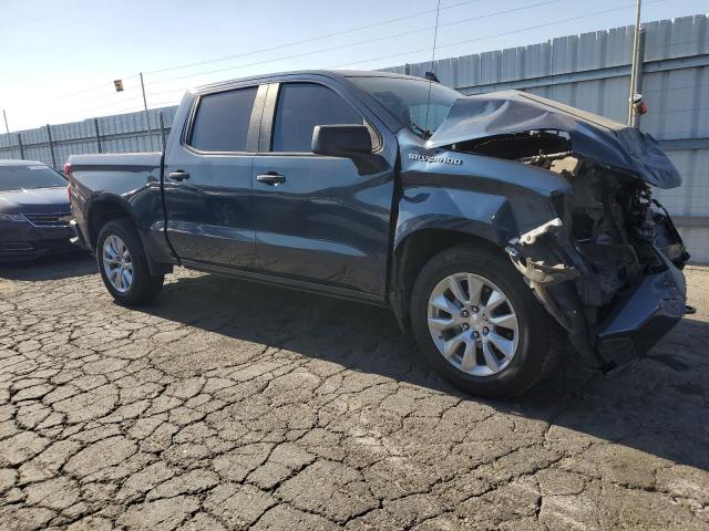Photo 4 from auction – 2022 CHEVROLET SILVERADO with VIN 3GCPWBEK9NG117629