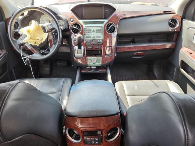 Photo 8 from auction – 2010 HONDA PILOT TOUR with VIN 5FNYF4H90AB034390