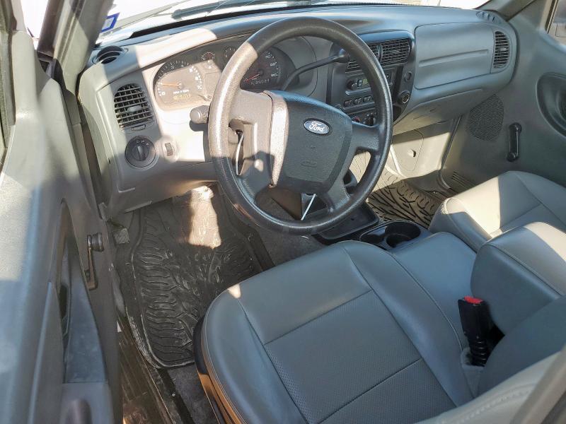 Photo 8 from auction – 2011 FORD RANGER with VIN 1FTKR1AD7BPA32931