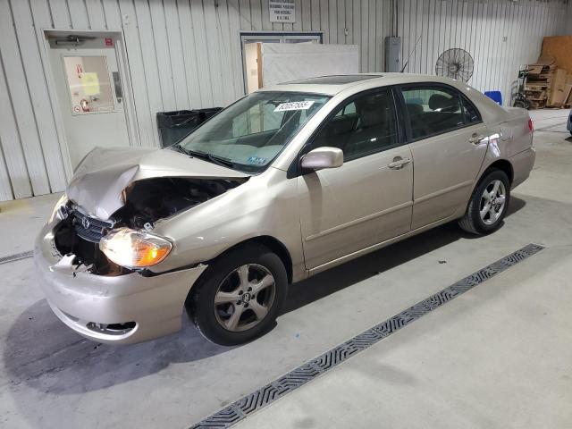 TOYOTA COROLLA CE 2007 with VIN 2T1BR32E47C797085 - Photo from auction