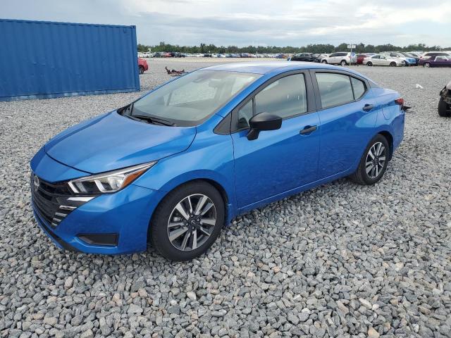NISSAN VERSA S 2024 with VIN 3N1CN8DVXRL925777 - Photo from auction