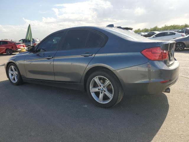 Photo 2 from auction – 2014 BMW 320 I with VIN WBA3B1C58EK133215