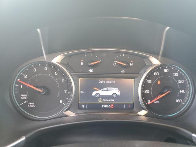 Photo 9 from auction – 2023 CHEVROLET EQUINOX PR with VIN 3GNAXNEG5PL193849