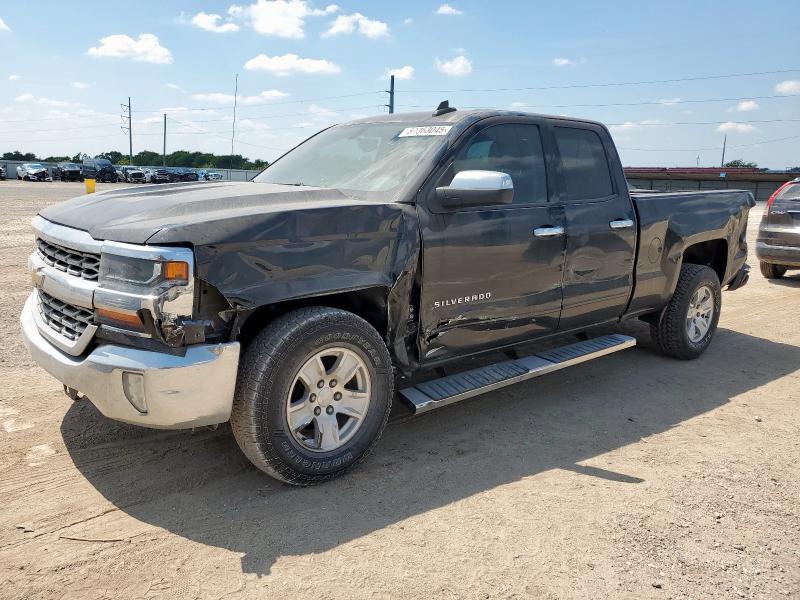 CHEVROLET SILVERADO 2016 with VIN 1GCRCREC8GZ247388 - Photo from auction