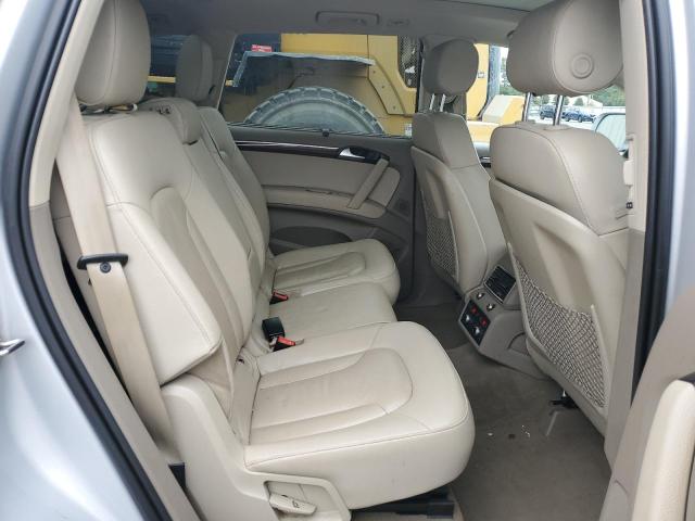 Photo 10 from auction – 2013 AUDI Q7 PREMIUM with VIN WA1LGAFE6DD007464