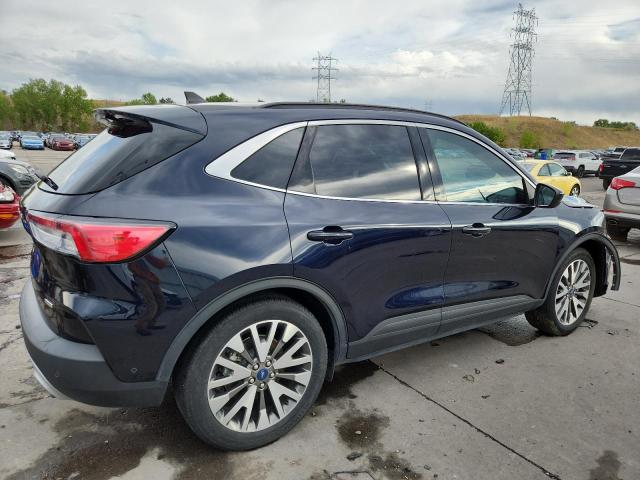 Photo 3 from auction – 2021 FORD ESCAPE TIT with VIN 1FMCU0DZ7MUA83723